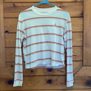 Volcom Crop Long Sleeve